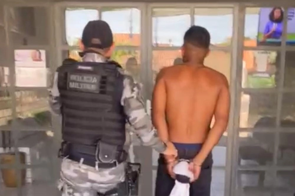 Homem com mandado de prisão é capturado pela Força Tática em Luís Correia