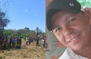 Homem desaparecido há mais de 24 horas é encontrado morto em Barras (Foto: Reprodução/Portal Longah)