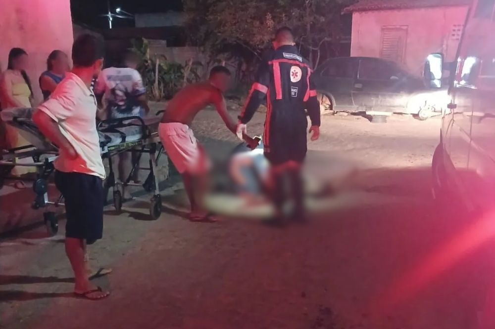 Homem é assassinado a facadas após desentendimento no interior do Piauí