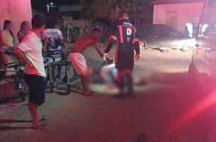 Homem é assassinado a facadas após desentendimento no interior do Piauí (Foto: Reprodução)