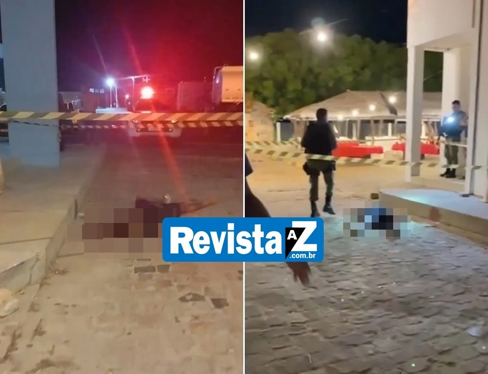 Homem é assassinado a tiros em posto de combustível em Piracuruca