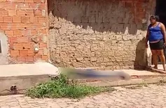 Homem é assassinado com vários tiros na zona rural de Teresina