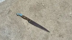 Homem é baleado em confronto contra policiais após esfaquear vítima no Piauí (Foto: Reprodução)