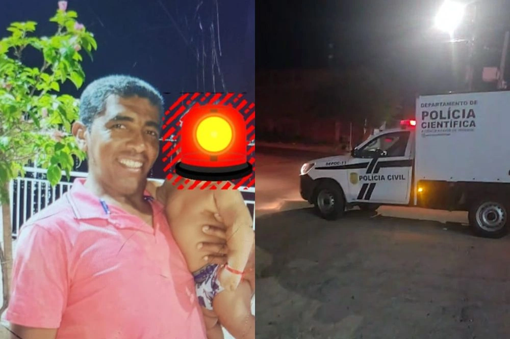 Homem é encontrado morto com suspeita de envenenamento em Campo Maior