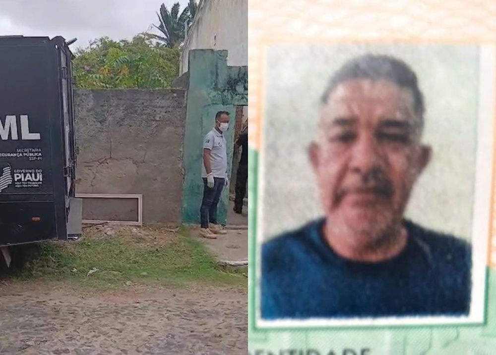 Homem é encontrado morto dentro de casa no Centro de Parnaíba