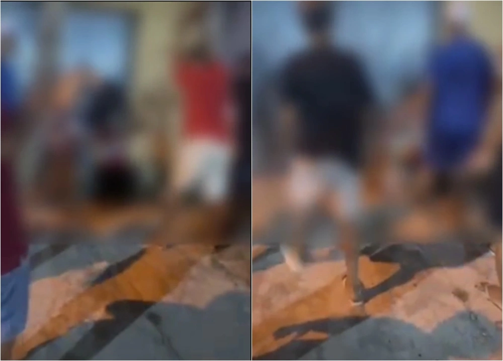 Homem é espancado por populares após suspeita de abuso contra criança em Timon