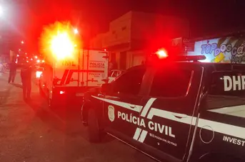 Homem é executado a tiros na Avenida Ayrton Senna em Teresina