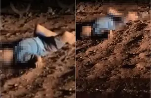 Homem é executado com 10 tiros em povoado de Demerval Lobão (Foto: Reprodução)