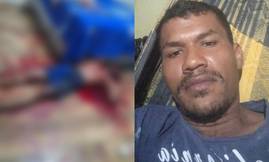 Homem é morto a facadas ao tentar defender a namorada do ex-marido em Miguel Alves (Foto: Reprodução)