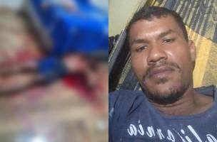 Homem é morto a facadas ao tentar defender a namorada do ex-marido em Miguel Alves (Foto: Reprodução)