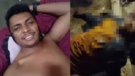 Homem é morto a tiros dentro de bar na zona rural de Padre Marcos (Foto: Reprodução)