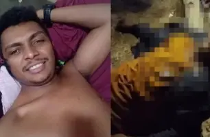 Homem é morto a tiros dentro de bar na zona rural de Padre Marcos (Foto: Reprodução)