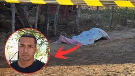 Homem é morto a tiros e facadas dentro de casa em Campo Maior (Foto: Homem da Notícia)