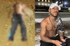 Homem é morto a tiros e outro fica ferido em campo de futebol em Miguel Alves