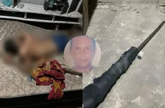 Homem é morto com golpes de chave de fenda motivado briga antiga no Sul do Piauí