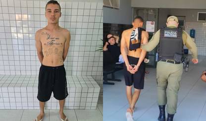 Homem é preso em Parnaíba por ameaça enquadrada na Lei Maria da Penha