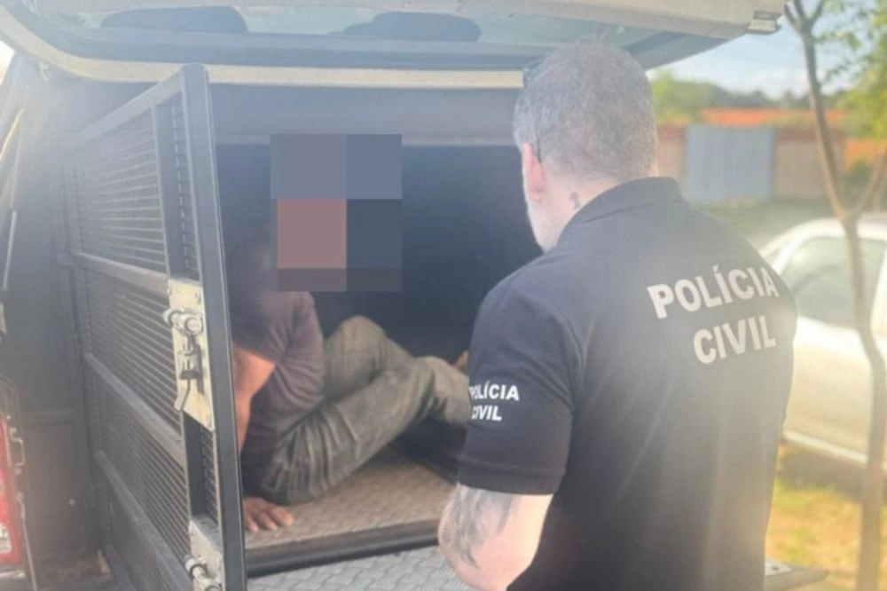 Homem é preso por agredir filho e descumprir medida protetiva em Altos