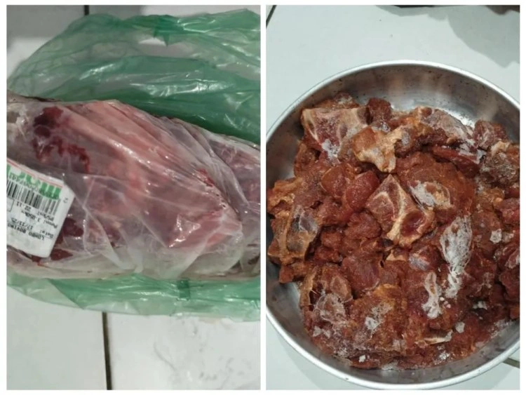 Homem é preso suspeito de furtar carne de escola pública em Oeiras