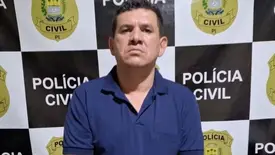 Homem foge de tribunal, é perseguido e preso pela PRF em Picos (Foto: Reprodução)