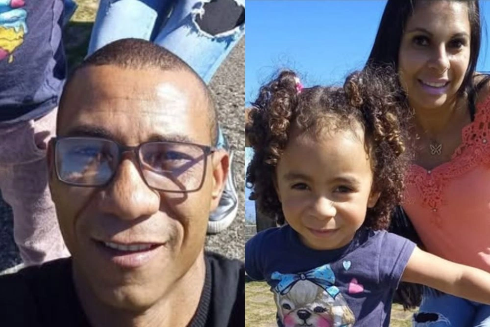 Homem mata esposa e filha de 5 anos antes de cometer suicídio em Santa Catarina | Conecta Piauí