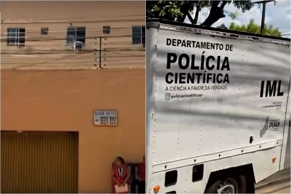 Homem morre eletrocutado enquanto instalava ar-condicionado no Centro de Teresina