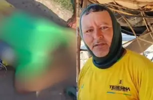 Homem morre em acidente enquanto seguia para trabalho no Monte Verde (Foto: Reprodução)