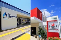 Prontomed Infantil  e Hospital Med Imagem negam exame de ultrassom de urgência