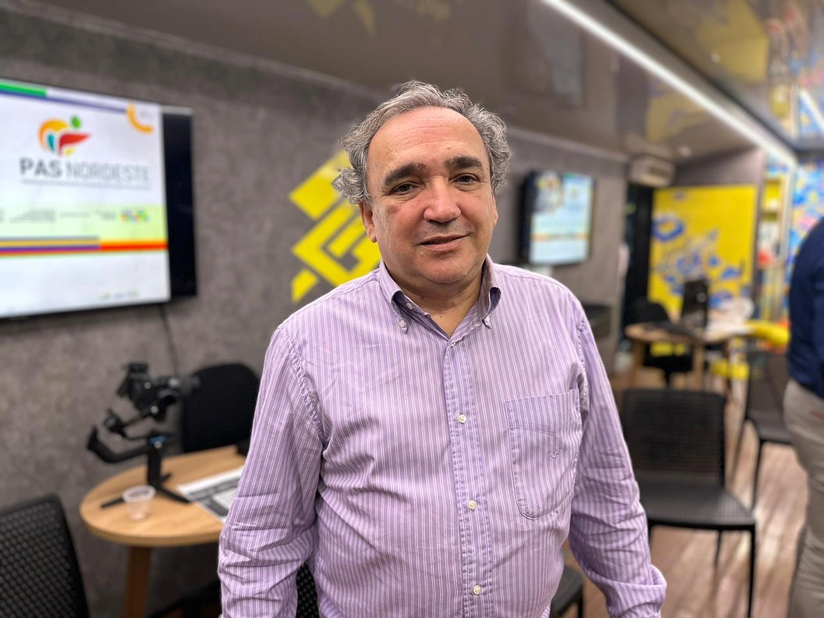 Humberto Oliveira - Coor. do Núcleo Técnico do PAS Nordeste