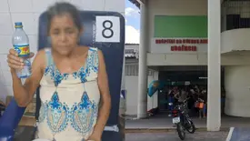 Idosa sofre AVC e Hospital do Buenos Aires não solicita exames durante atendimento (Foto: Reprodução)