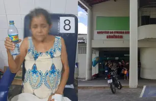 Idosa sofre AVC e Hospital do Buenos Aires não solicita exames durante atendimento (Foto: Reprodução)