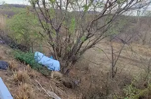 Idoso de 77 anos morre atropelado em Picos (Foto: Cidades na Net)