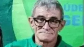 Idoso morre após possível descarga elétrica em área rural de Dom Expedito Lopes (Foto: Reprodução)