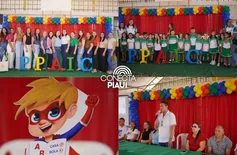 III Colóquio de Literatura Infantil reúne alunos, educadores e famílias em Aroazes