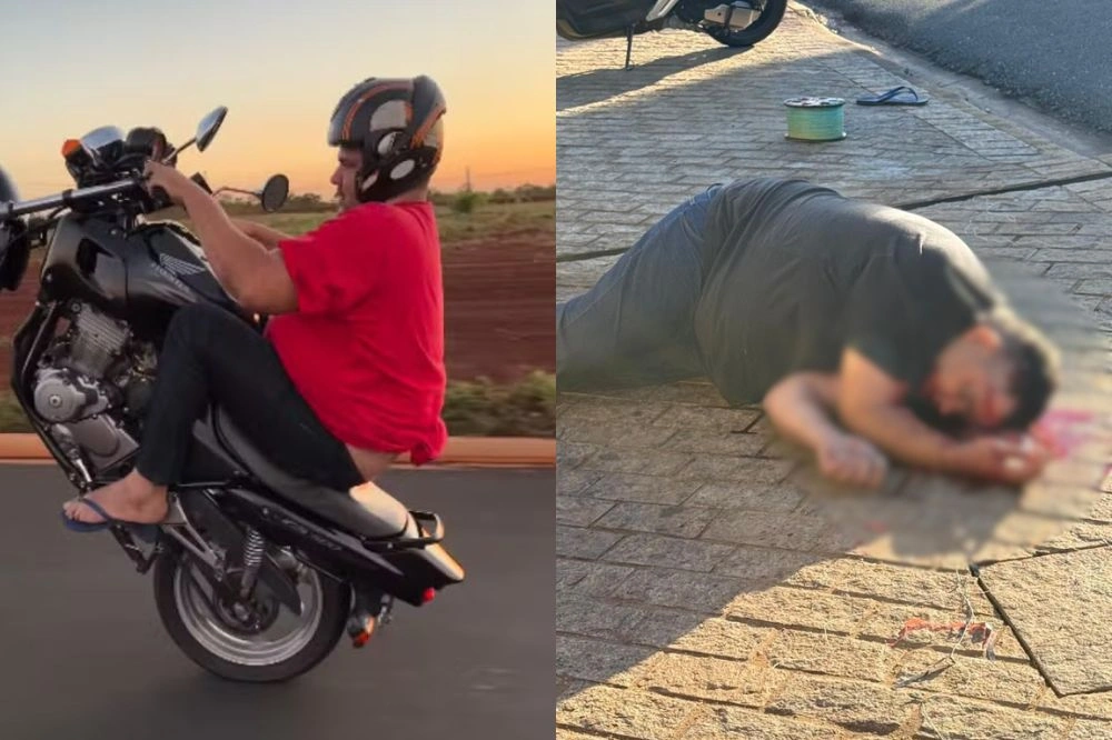 Influenciador 'Gigante do Grau' é executado a tiros na frente de casa em São Paulo