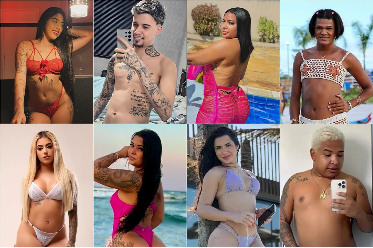 Influenciadores que continuam divulgando joguinhos mesmo após operações