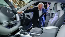 Inovação e transição energética: Lula defende liderança na indústria (Foto: Ricardo Stuckert/ PR)