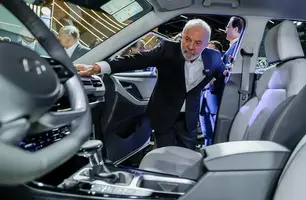 Inovação e transição energética: Lula defende liderança na indústria (Foto: Ricardo Stuckert/ PR)