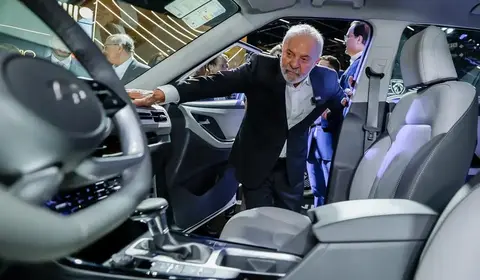 Inovação e transição energética: Lula defende liderança na indústria