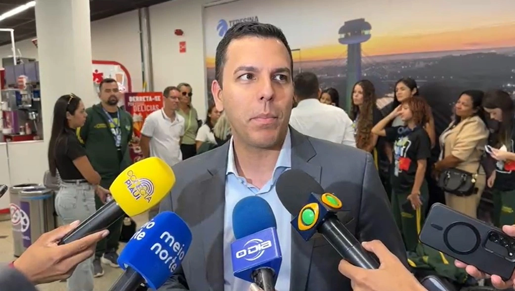 Intercambistas do Piauí embarcam para imersão tecnológica e educacional na China