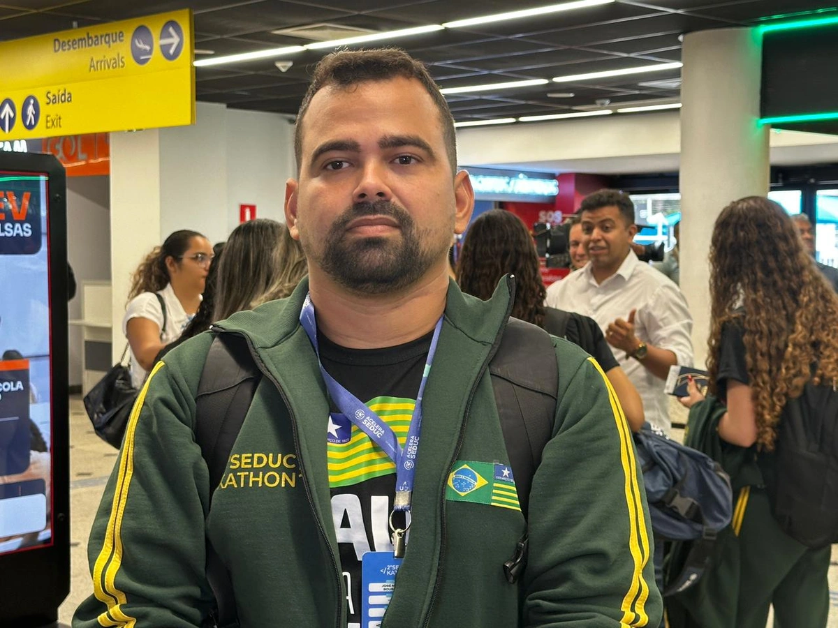 Intercambistas do Piauí embarcam para imersão tecnológica e educacional na China