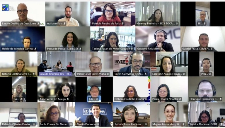 Investe Piauí participa de reunião nacional e garante elaboração do Plano Estadual de Cultura Exportadora em 2026