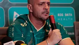 Jerson Testoni assume missão do auriverde para 2026 (Foto: Reprodução/ Redes Sociais CAP)