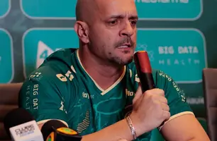 Jerson Testoni assume missão do auriverde para 2026 (Foto: Reprodução/ Redes Sociais CAP)