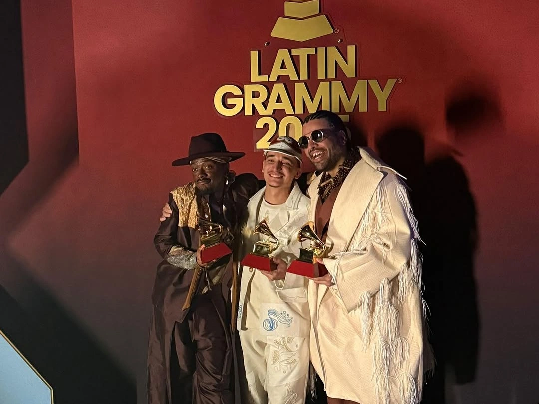 João Gomes, Jota.pê e Mestrinho vencem Grammy Latino com “Dominguinho”