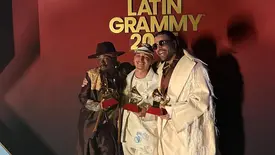 João Gomes, Jota.pê e Mestrinho vencem Grammy Latino com “Dominguinho” (Foto: Reprodução/Redes sociais)