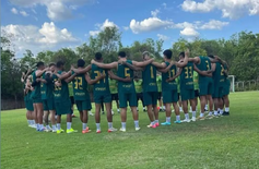 Atlético-PI intensifica preparação com Testoni e elenco em ritmo forte para 2026