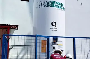 José de Freitas moderniza rede de oxigênio e reforça segurança no hospital (Foto: Reprodução)