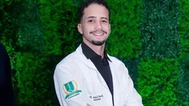 José Luiz Nunes Júnior, 22 anos (Foto: Reprodução)