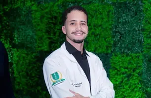 José Luiz Nunes Júnior, 22 anos (Foto: Reprodução)