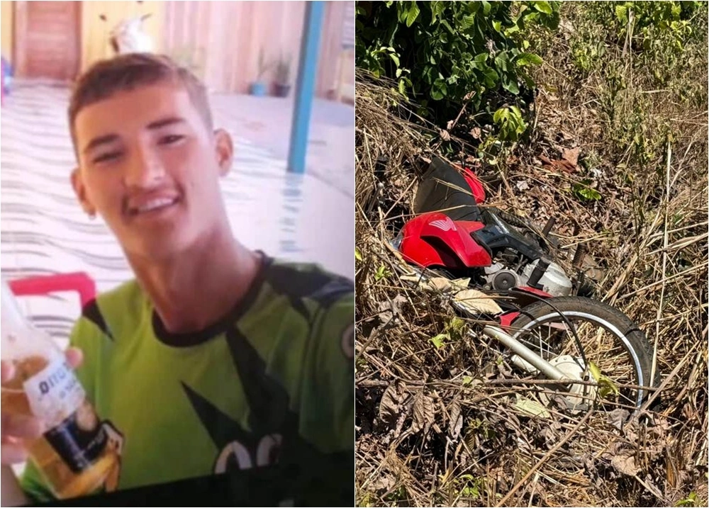 Jovem desaparecido é encontrado morto em rodovia no interior do Piauí